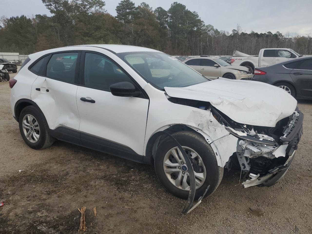 2023 FORD ESCAPE  VIN:1FMCU0FN0PUA83836