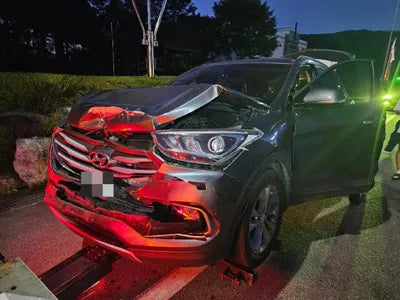 2015 Hyundai Santa FE VIN: