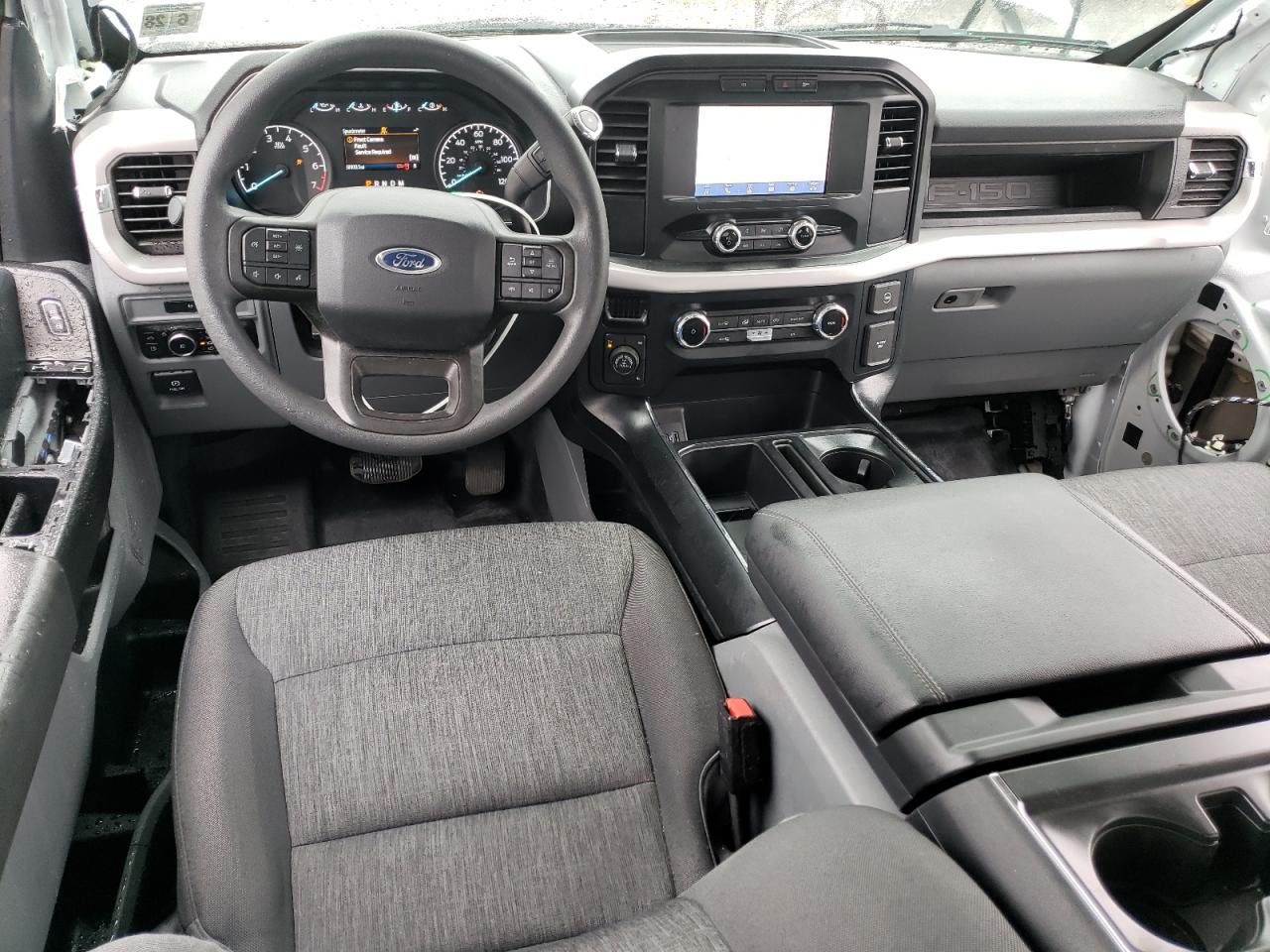 2023 FORD F150 SUPERCREW VIN:1FTFW1ED4PFC11929