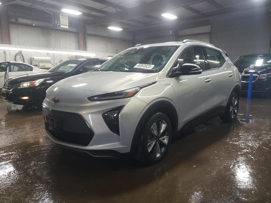 2022 CHEVROLET BOLT EUV LT VIN:1G1FY6S01N4112060