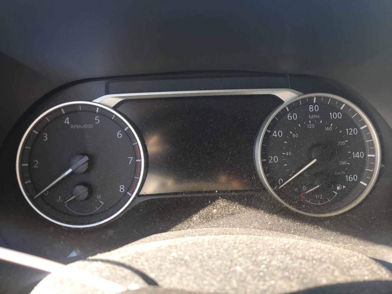 2022 NISSAN SENTRA SV VIN:3N1AB8CV5NY258020