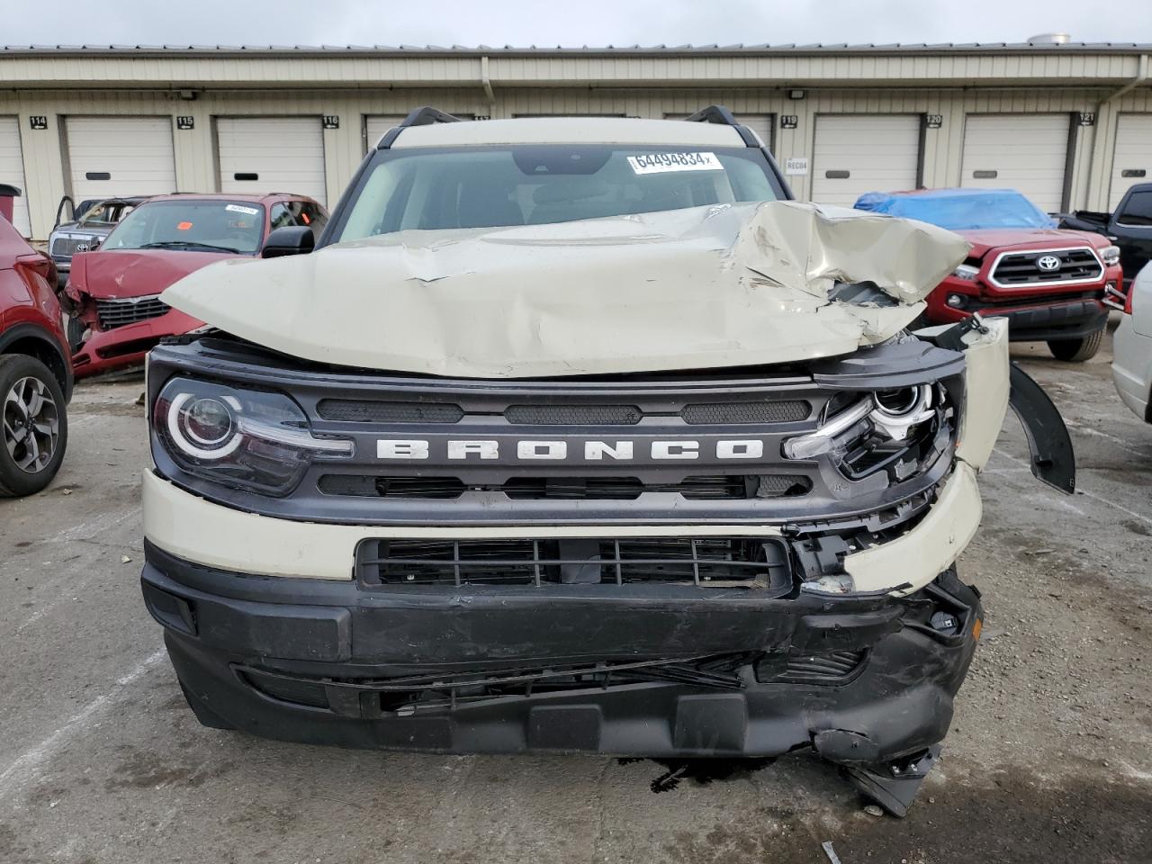 2024 FORD BRONCO SPORT BIG BEND VIN:3FMCR9B65RRE78917