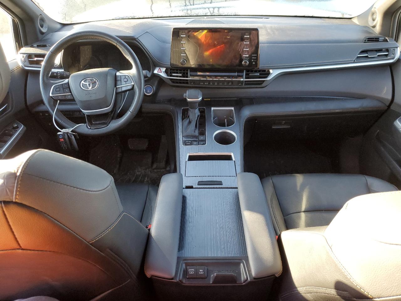 2022 TOYOTA SIENNA XLE VIN:5TDASKFC8NS046045