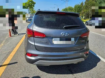 2015 Hyundai Santa FE VIN:
