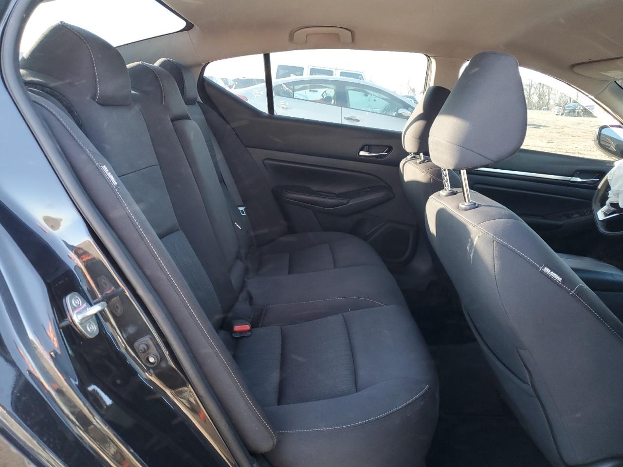 2022 NISSAN ALTIMA SV VIN:1N4BL4DV4NN368517