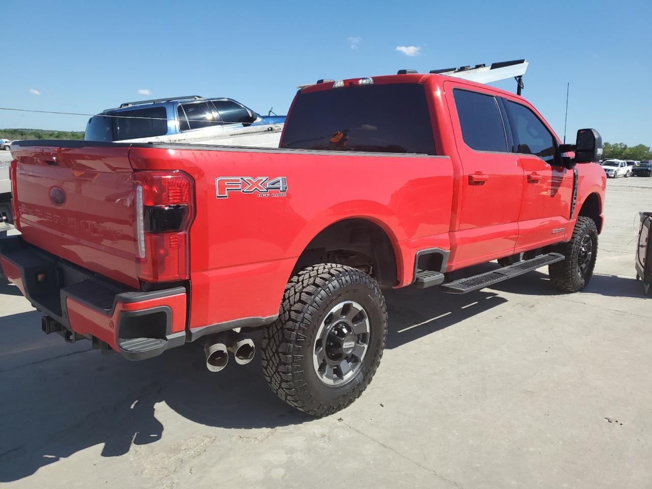 2023 FORD F250 SUPER DUTY VIN:1FT8W2BM2PEC55226