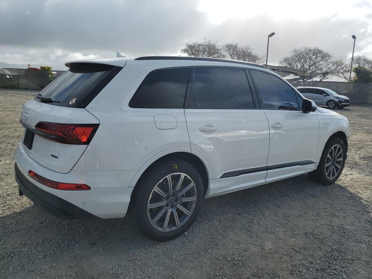 2023 AUDI Q7 PREMIUM PLUS VIN:WA1LCBF78PD025715