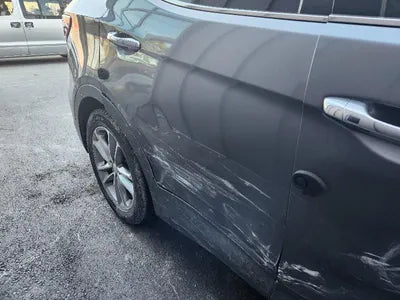2016 Hyundai Santa FE KMHSW81UBGU553601 VIN:KMHSW81UBGU553601