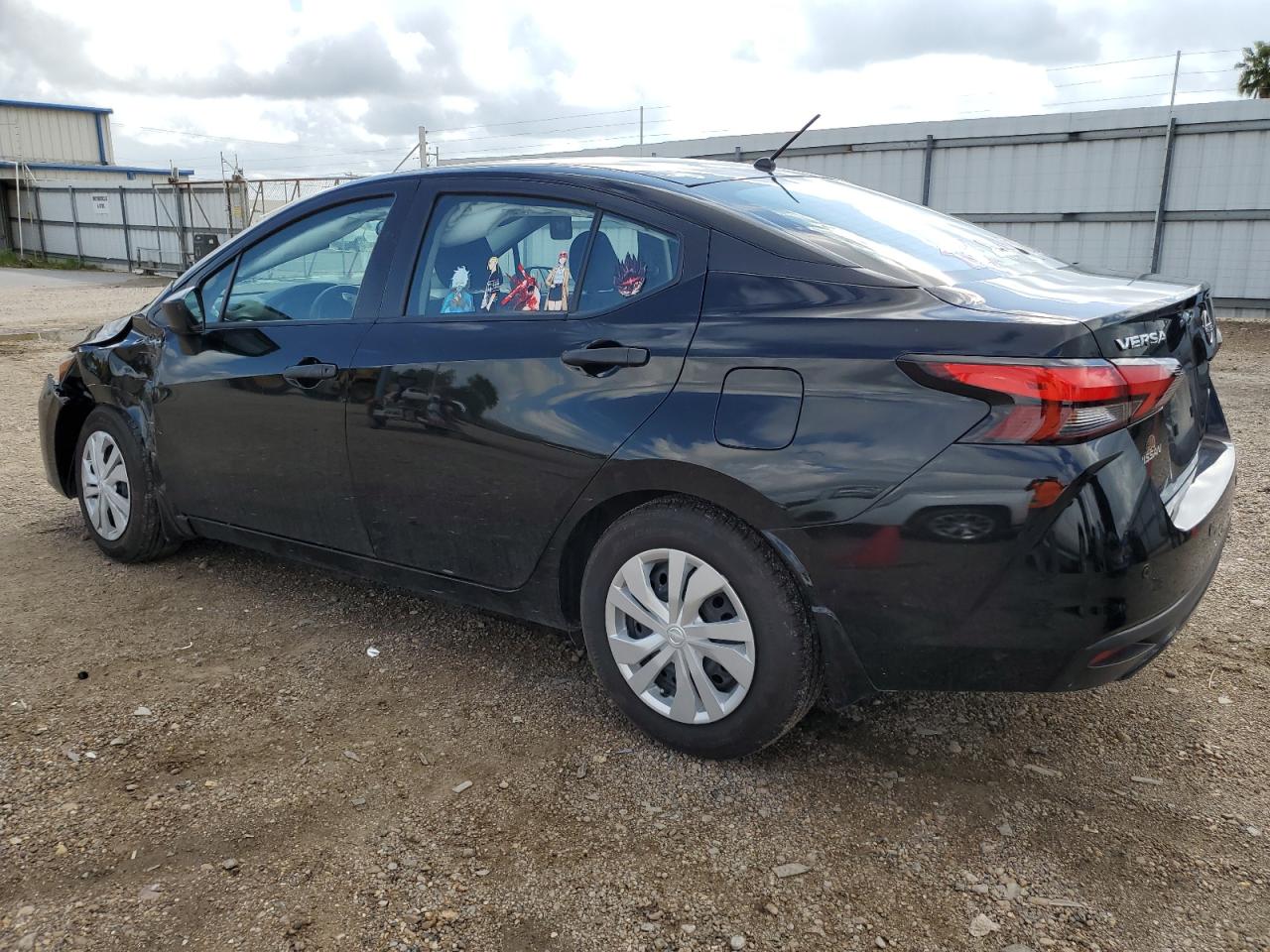 2023 NISSAN VERSA S VIN:3N1CN8DV8PL831149