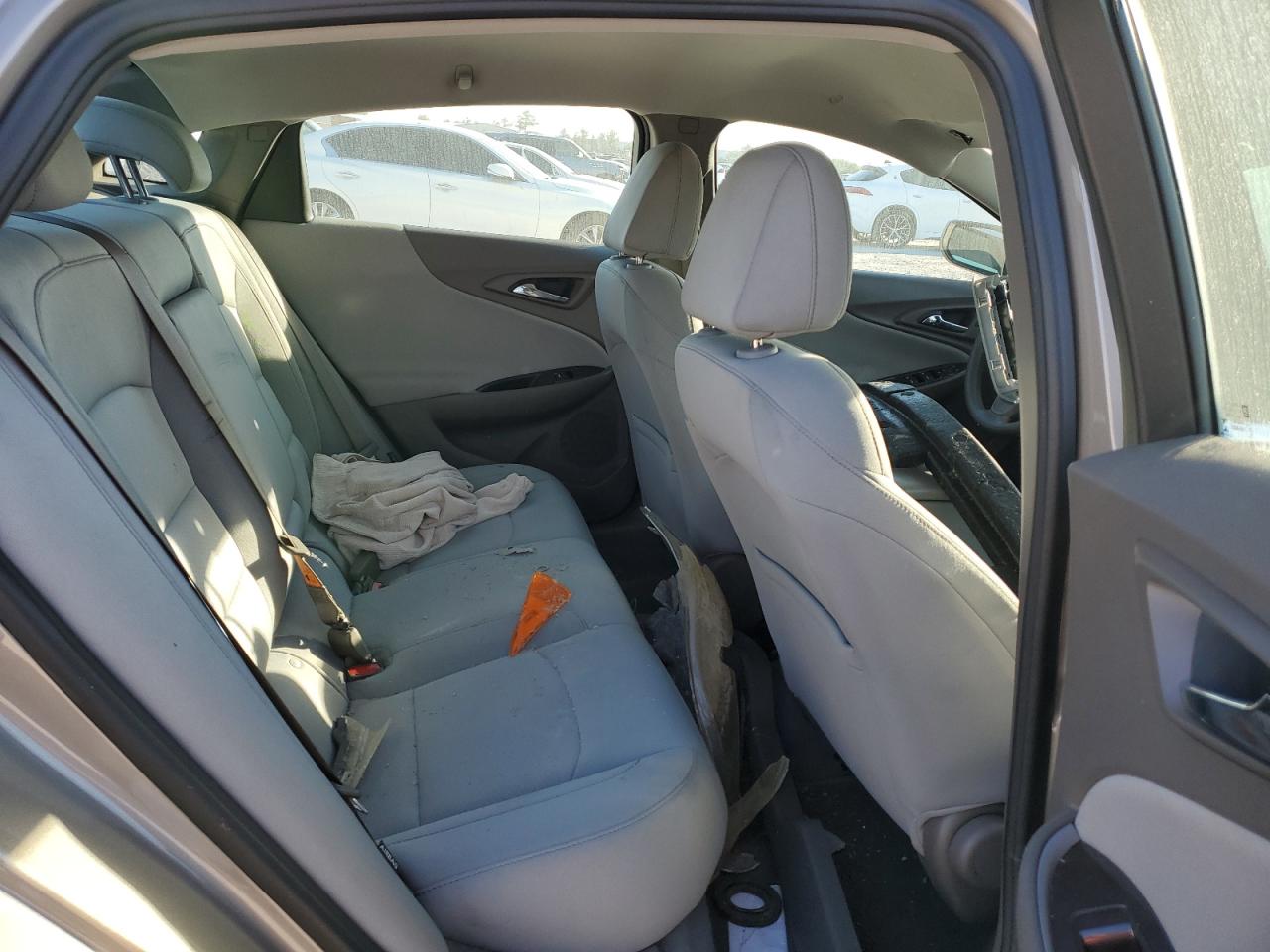 2022 CHEVROLET MALIBU LT VIN:1G1ZD5ST8NF149043