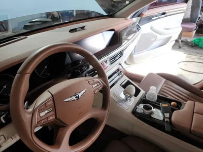 2020 Genesis G90 VIN: