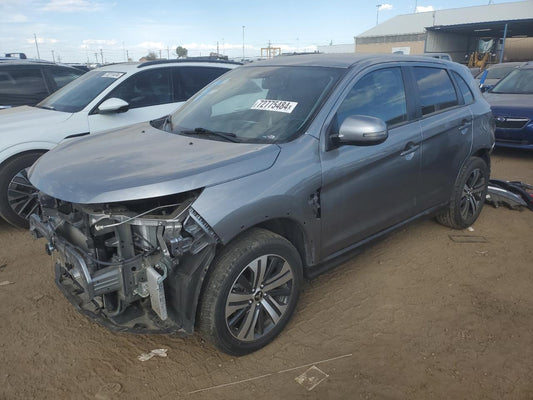 2022 MITSUBISHI OUTLANDER SPORT ES VIN:JA4ARUAUXNU008460