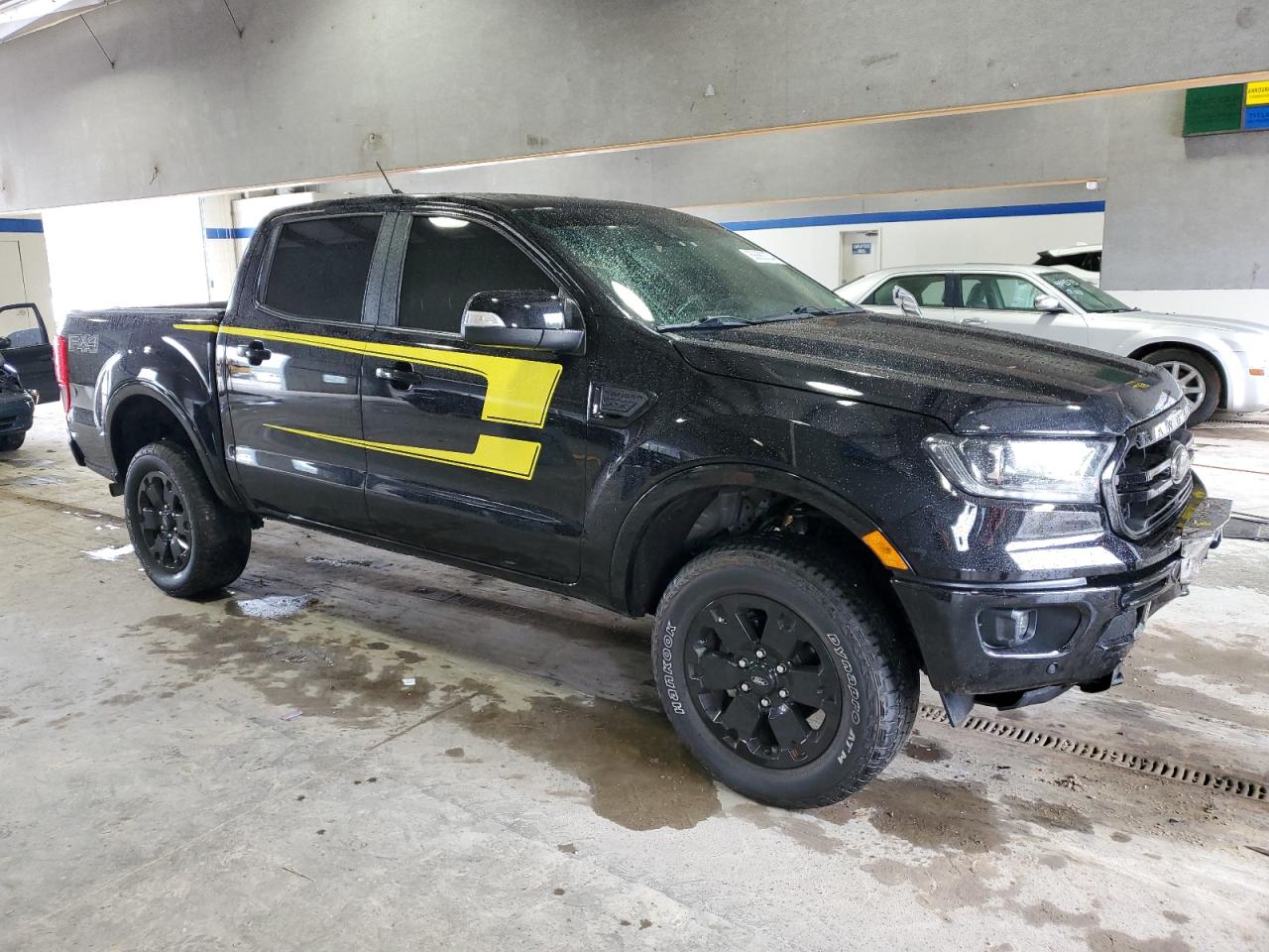 2022 FORD RANGER XL VIN:1FTER4FH0NLD35104