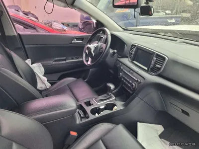 2016 Kia Sportage 712KMKNAPN813BGK1 VIN:712KMKNAPN813BGK1