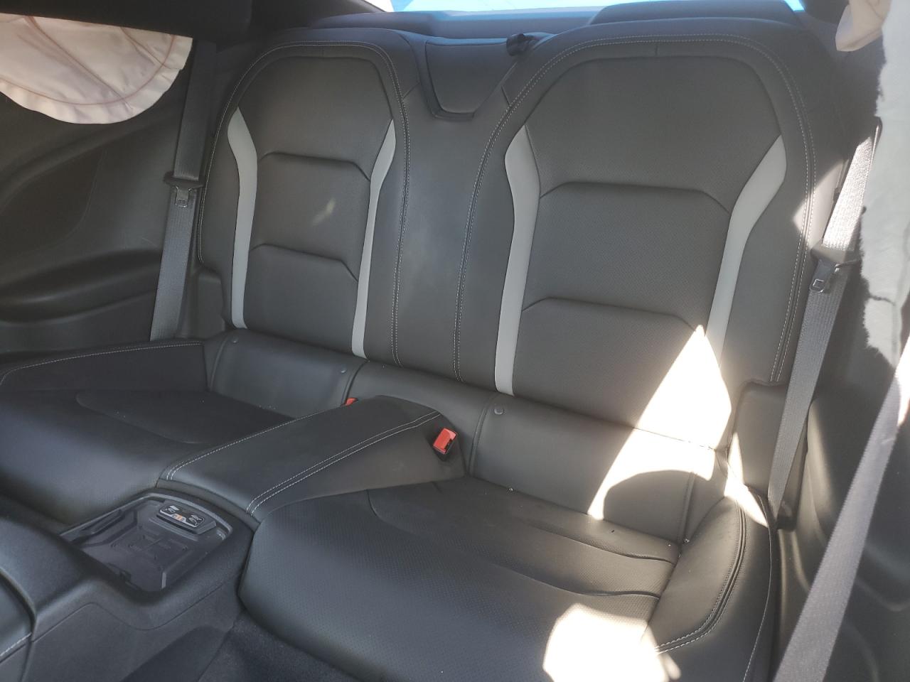 2023 CHEVROLET CAMARO SS VIN:1G1FH1R75P0152268