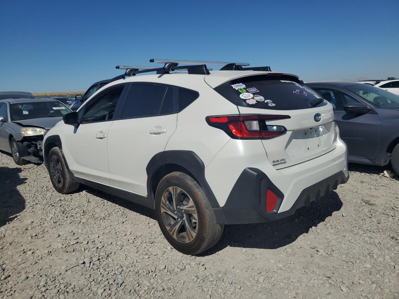 2024 SUBARU CROSSTREK PREMIUM VIN:JF2GUADC9RH270048