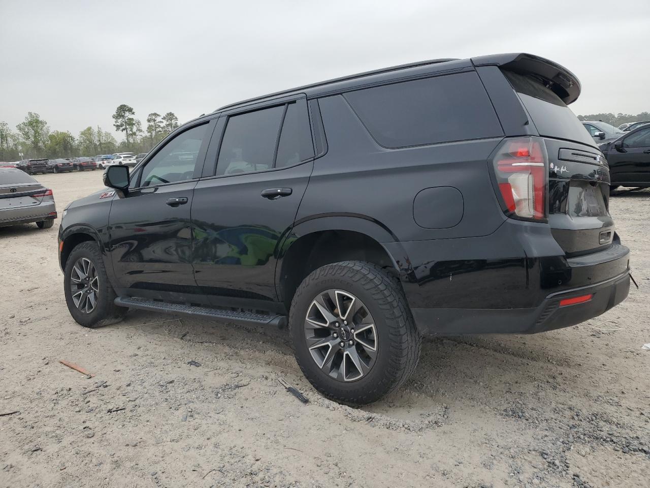 2023 CHEVROLET TAHOE K1500 Z71 VIN:1GNSKPKD6PR177774