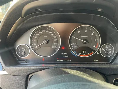 2017 BMW 320 WBA8C5106HK855174 VIN:WBA8C5106HK855174