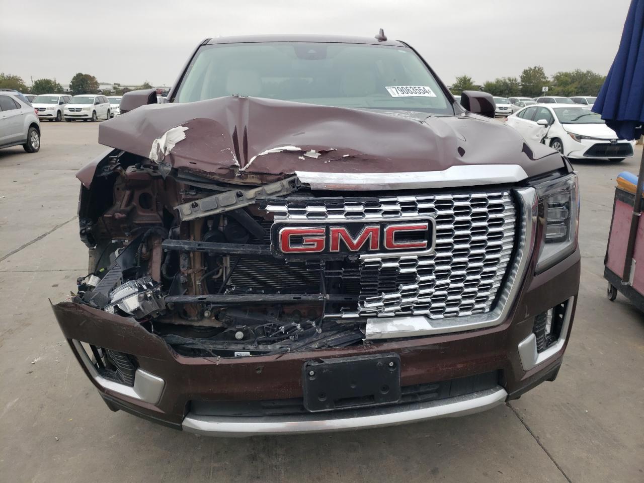 2023 GMC YUKON DENALI VIN:1GKS1DKL3PR212289