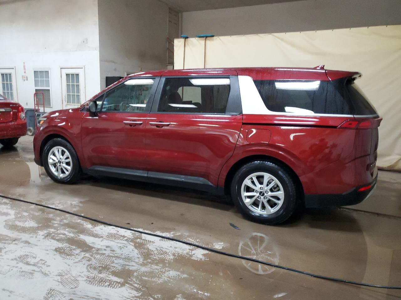 2022 KIA CARNIVAL LX VIN:KNDNB4H30N6176170