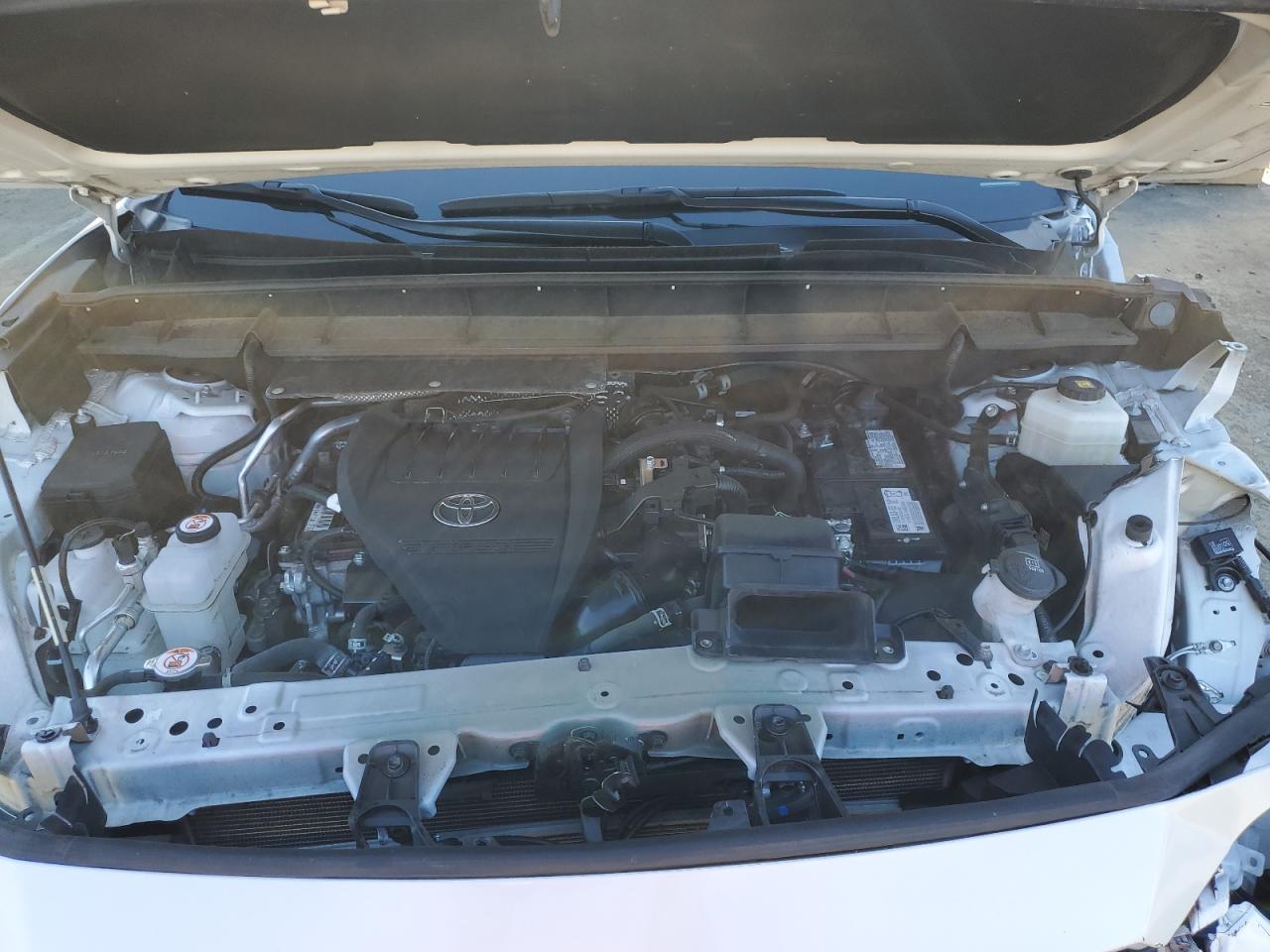 2023 TOYOTA HIGHLANDER L VIN:5TDKDRAH5PS510275