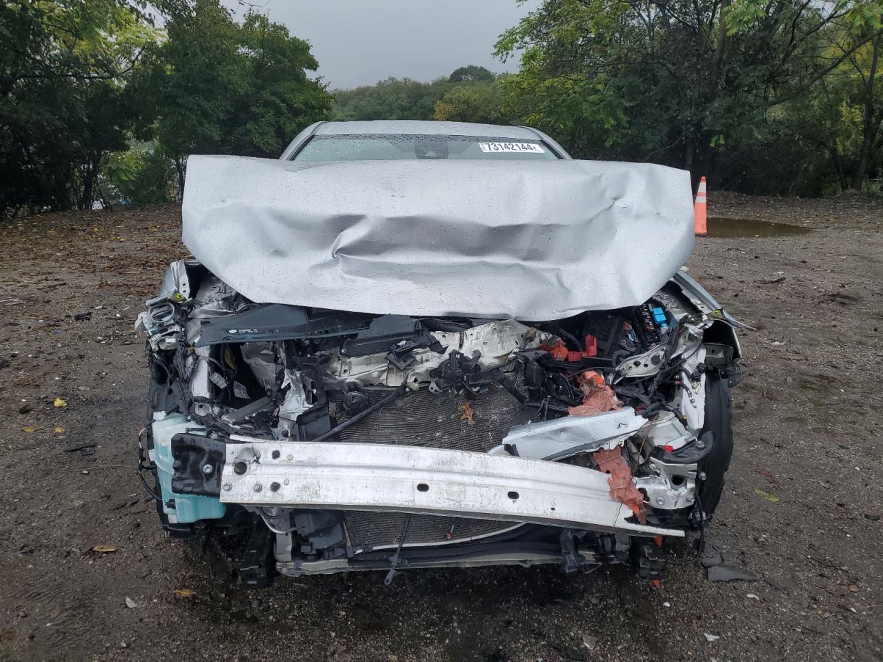 2022 TOYOTA CAMRY SE VIN:4T1G11AK4NU701878