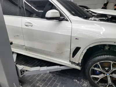 2021 BMW 545 WBATA6109M9G95026 VIN:WBATA6109M9G95026