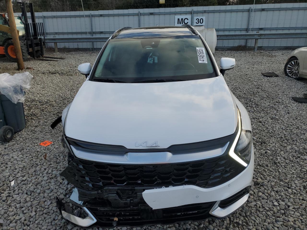 2024 KIA SPORTAGE SX PRESTIGE VIN:5YFS4RCE8LP050003