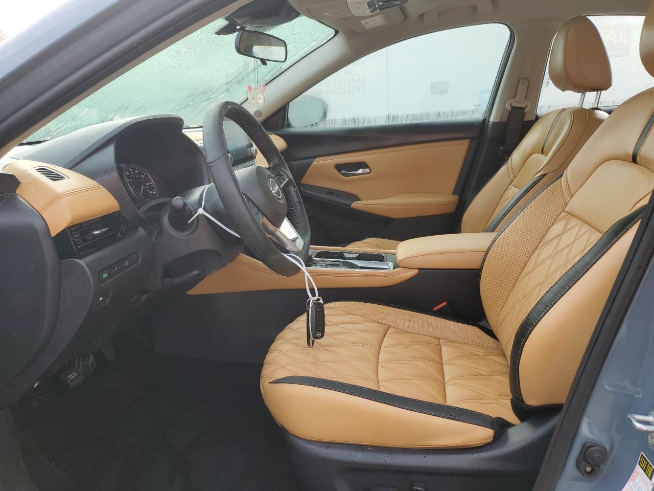 2024 NISSAN SENTRA SV VIN:3N1AB8CV2RY390383