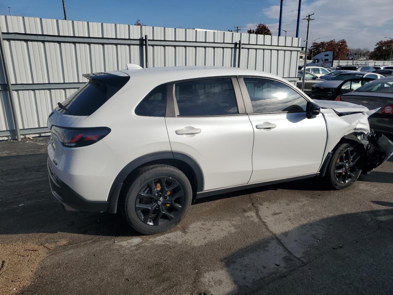 2023 HONDA HR-V SPORT VIN:3CZRZ2H56PM707131