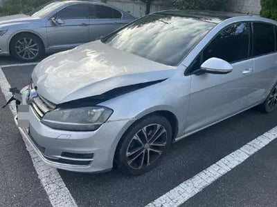 2015 Volkswagen Golf VIN: