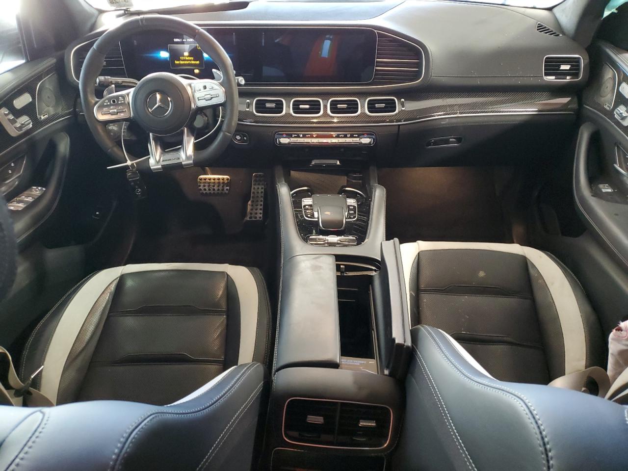 2023 MERCEDES-BENZ GLE 63 AMG 4MATIC VIN:4JGFB8KB1PA945010