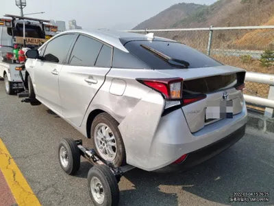 2021 Toyota Prius JTDKAMFU8N3159359 VIN:JTDKAMFU8N3159359