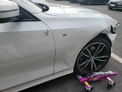 2021 BMW 320 WBA6L5106MFL34501 VIN:WBA6L5106MFL34501