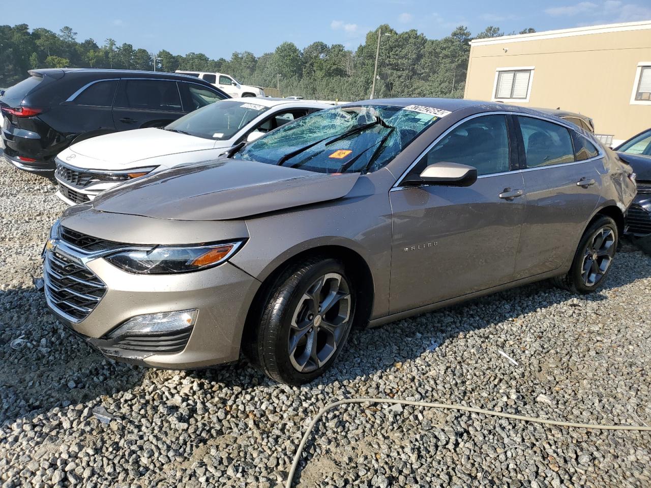 2023 CHEVROLET MALIBU LT VIN:1G1ZD5STXPF134482