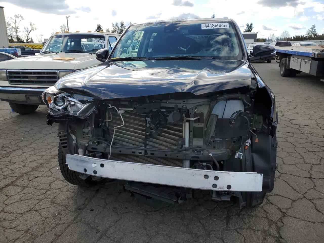2024 TOYOTA 4RUNNER LIMITED VIN:JTEKU5JR8R6217678