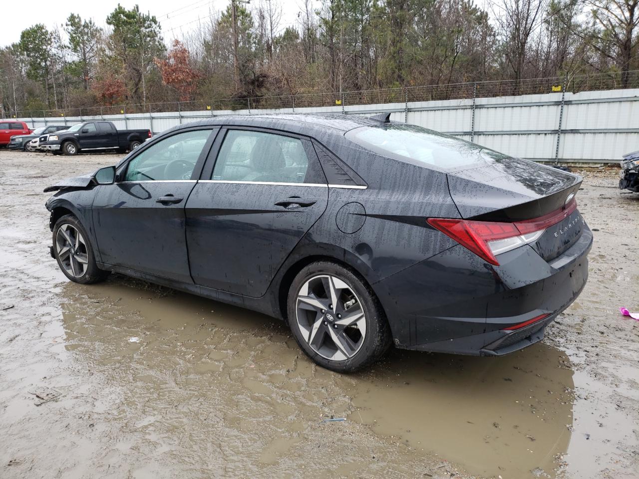 2023 HYUNDAI ELANTRA LIMITED VIN:KMHLN4AJ1PU065662