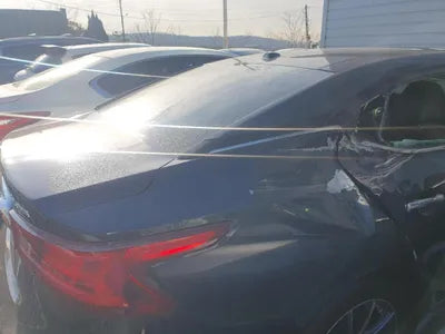 2018 Nissan Maxima VIN: