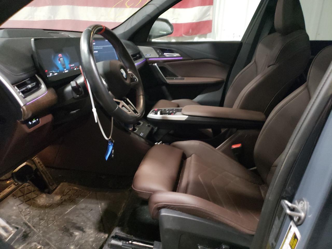 2024 BMW X1 M35I VIN:WBX13EF03R5X94768