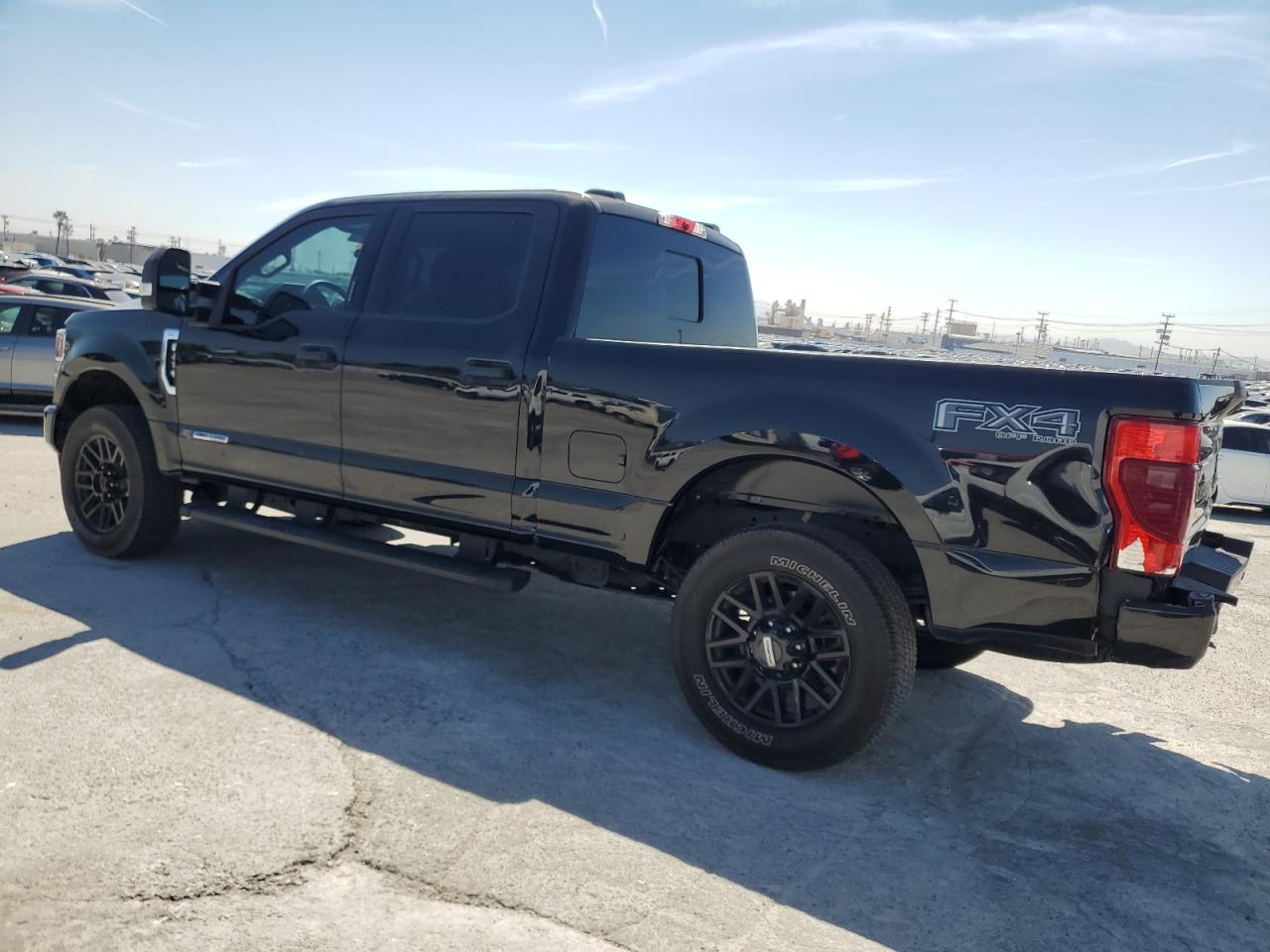 2022 FORD F250 SUPER DUTY VIN:1FT8W2BT9NEF83747