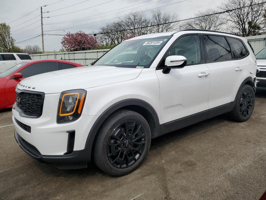 2022 KIA TELLURIDE EX VIN:5XYP3DHC6NG209692