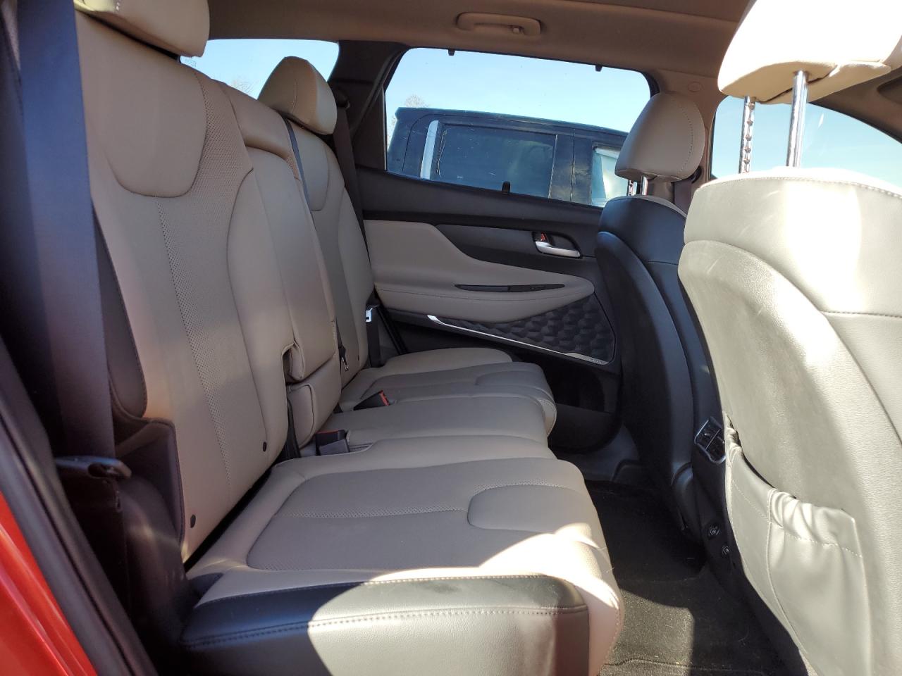 2023 HYUNDAI SANTA FE SEL PREMIUM VIN:5NMS34AJ0PH508008