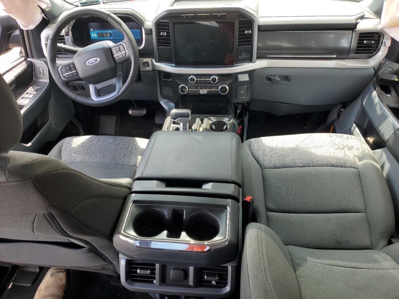 2023 FORD F150 LIGHTNING PRO VIN:1FTVW1ELXPWG15885