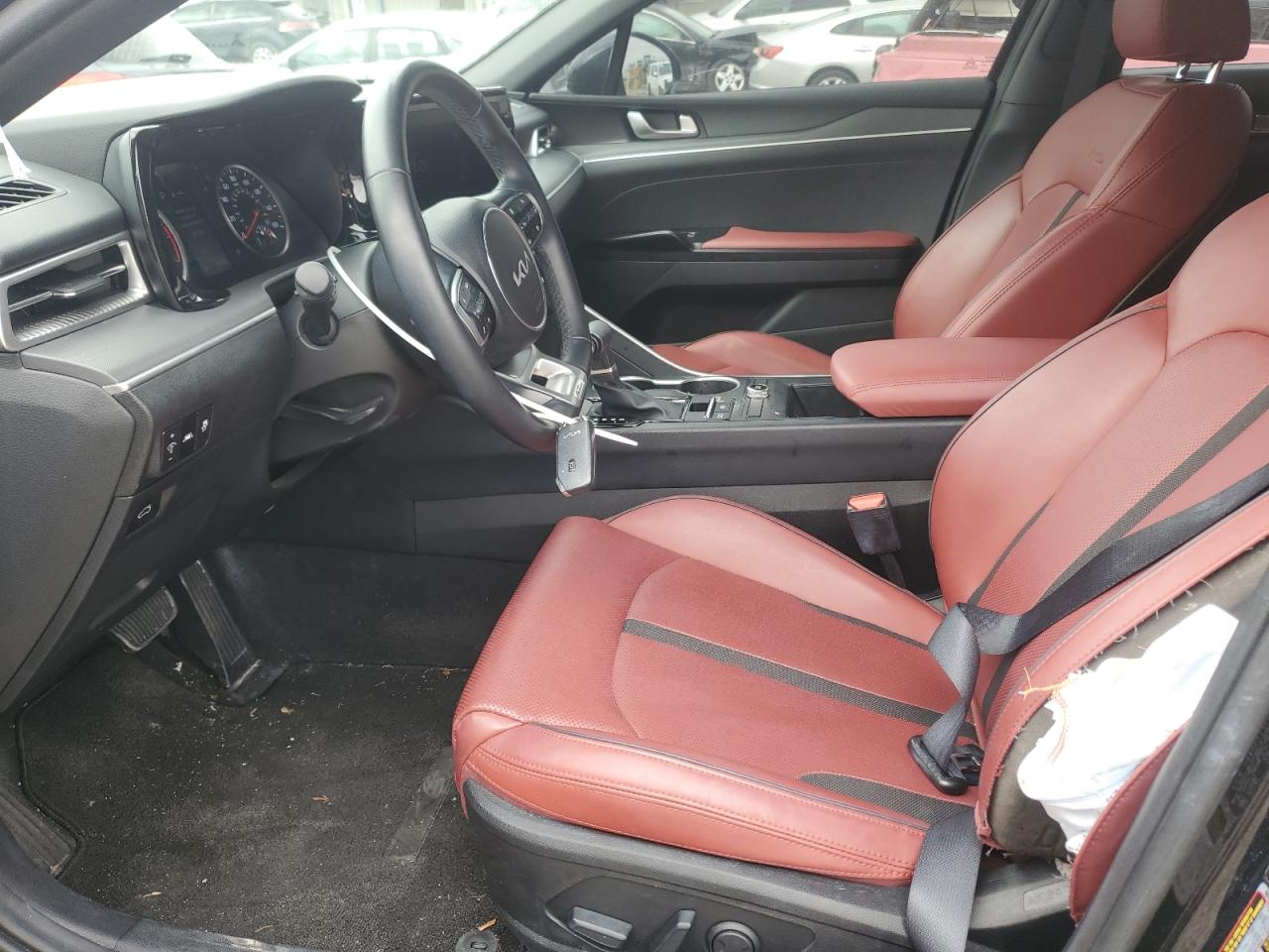 2023 KIA K5 GT LINE VIN:5XXG64J2XPG219660