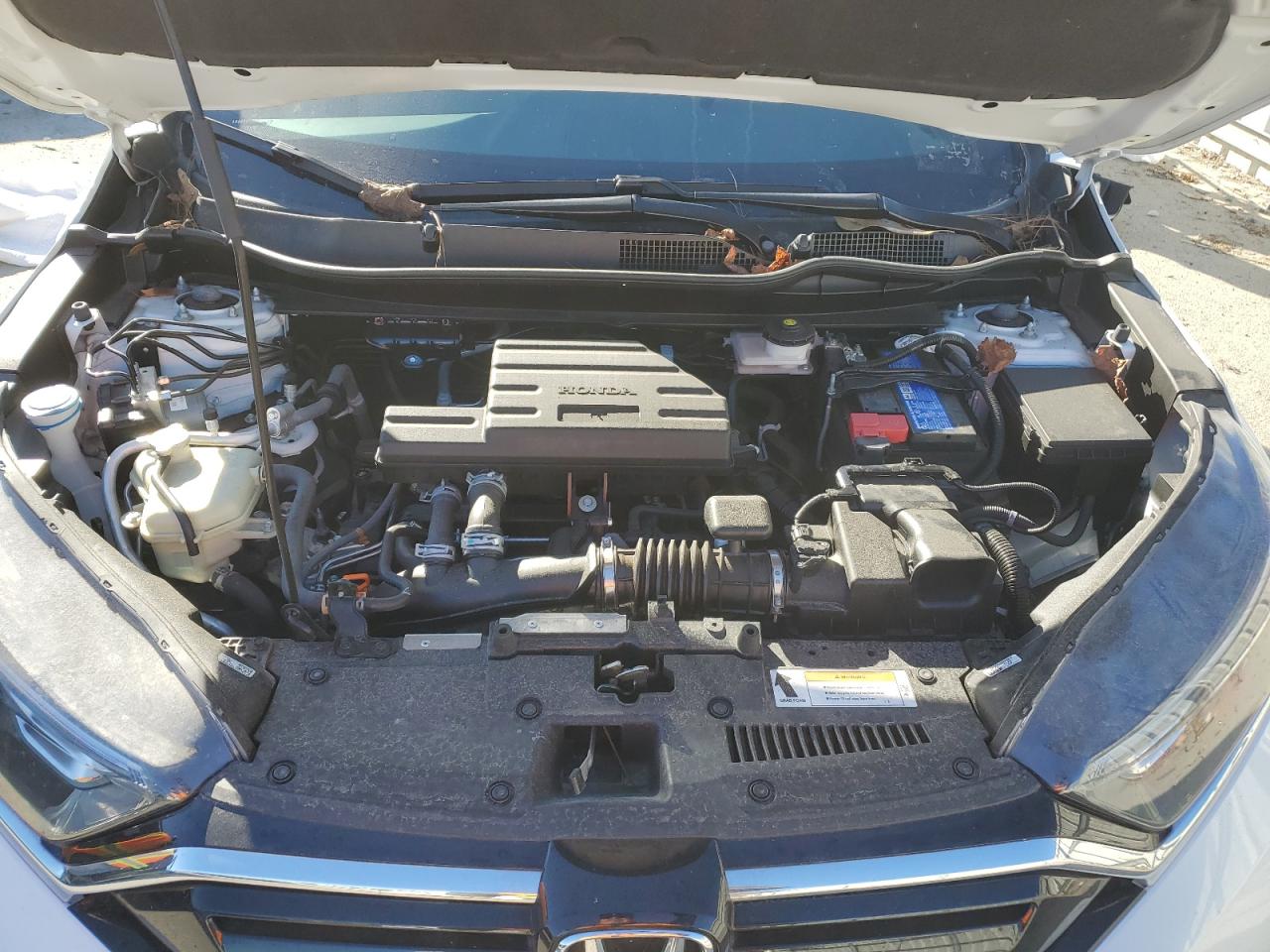 2022 HONDA CR-V EX VIN:7FARW1H5XNE017428