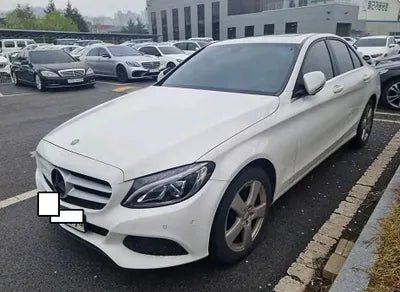 2017 Mercedes-Benz C 200 WDDWF3HB0HR253655 VIN:WDDWF3HB0HR253655