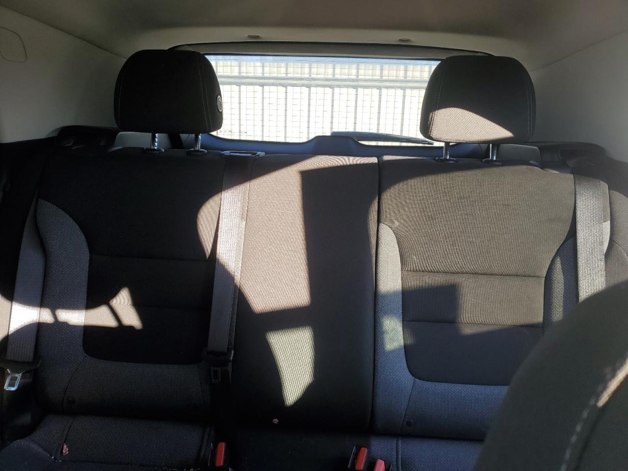 2022 CHEVROLET TRAILBLAZER LT VIN:KL79MPSLXNB090794