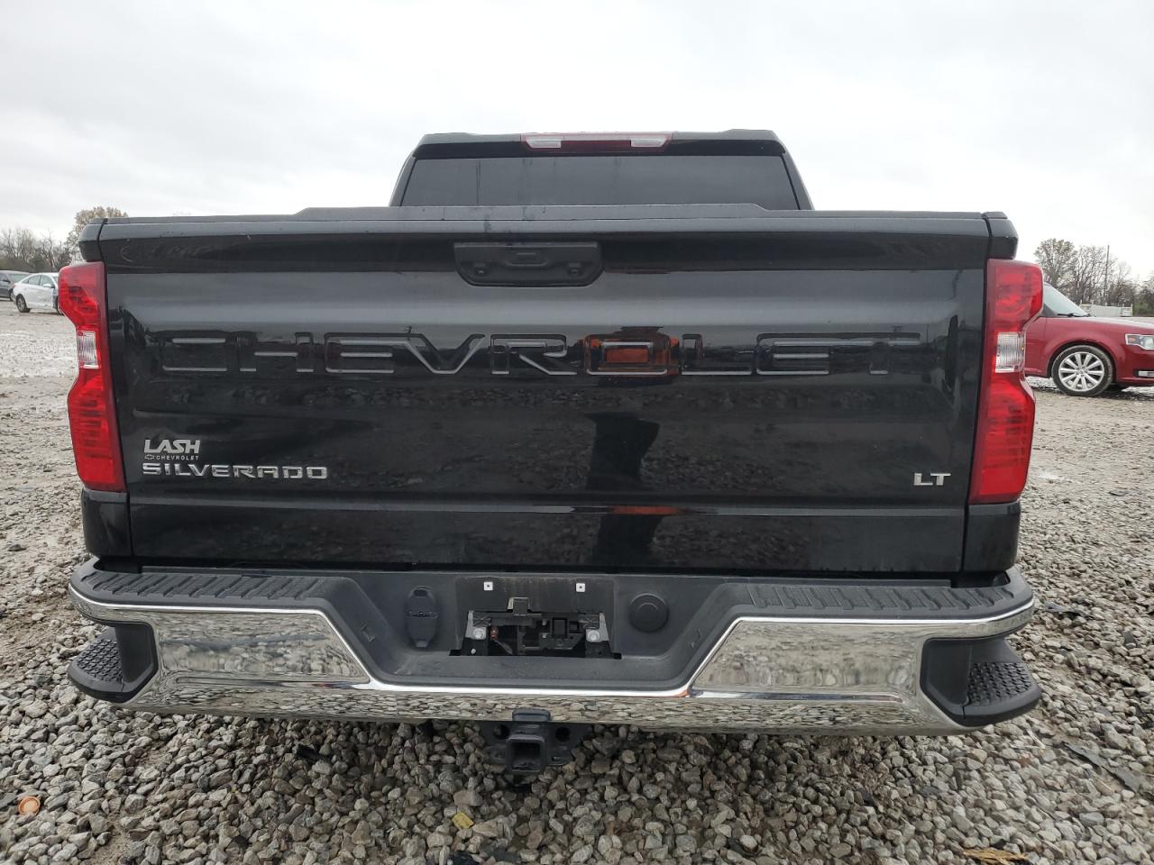 2023 CHEVROLET SILVERADO K1500 LT VIN:3GCPDDEK7PG241757