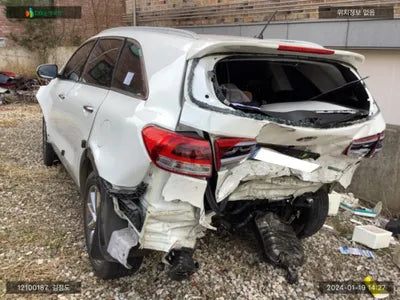 2017 Kia Sorento KNAPS81ABHA359992 VIN:KNAPS81ABHA359992