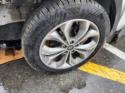 2014 Hyundai Santa FE VIN: